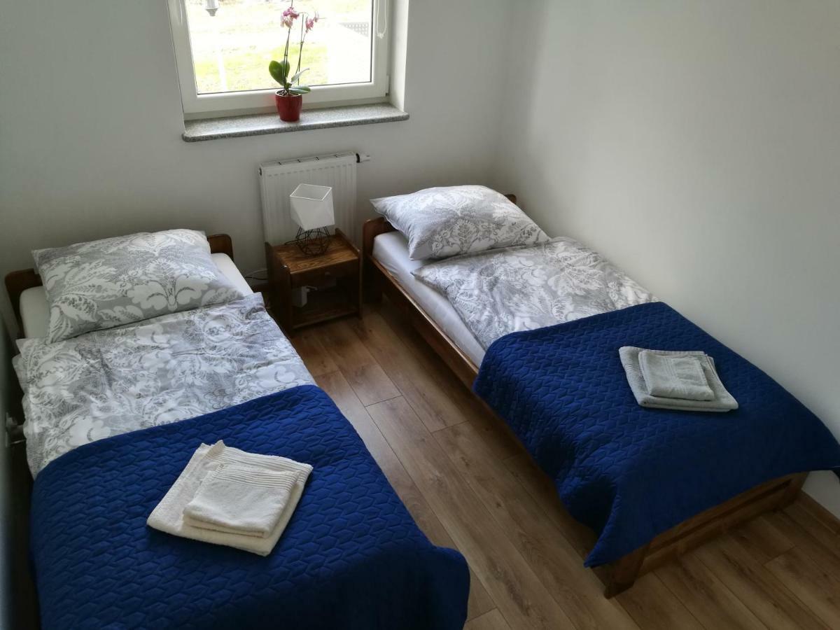 Gm Apartament Szczecin Extérieur photo
