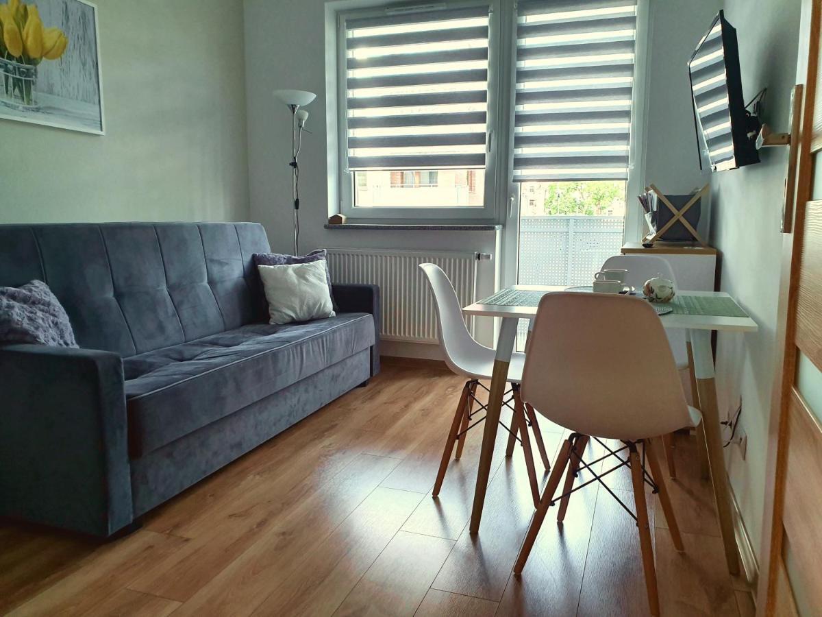 Gm Apartament Szczecin Extérieur photo