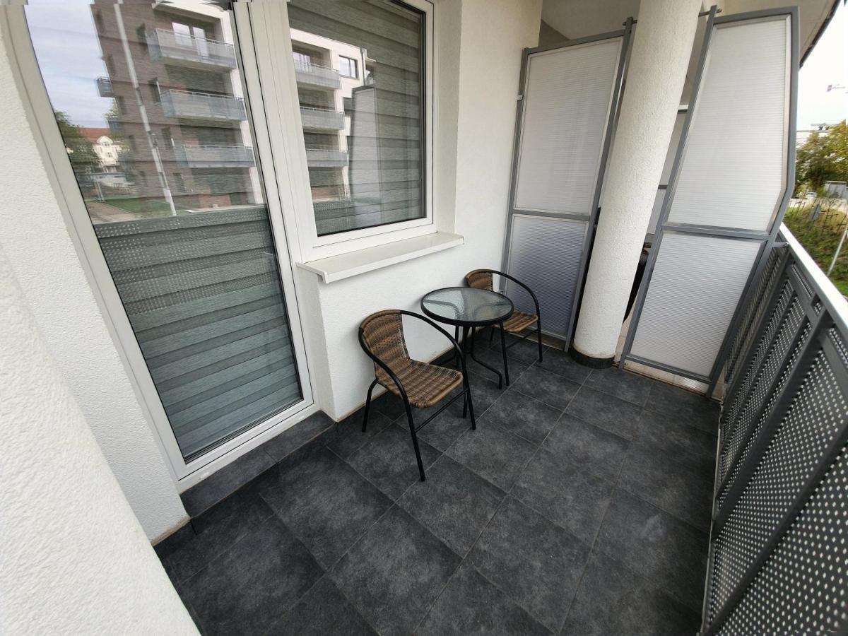 Gm Apartament Szczecin Extérieur photo