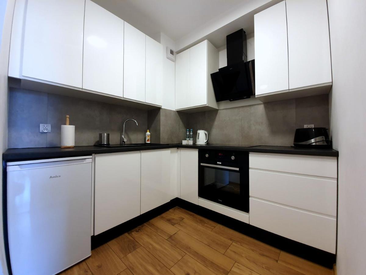 Gm Apartament Szczecin Extérieur photo