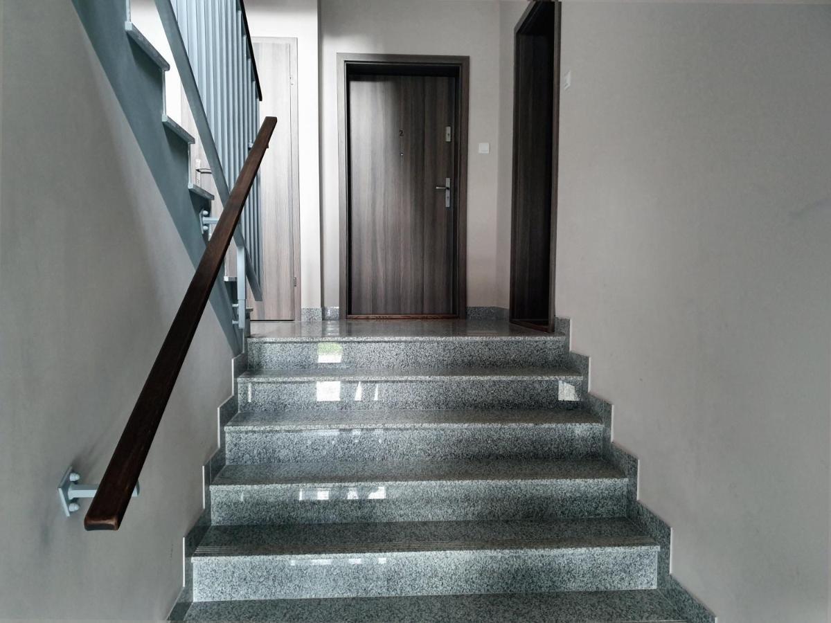 Gm Apartament Szczecin Extérieur photo