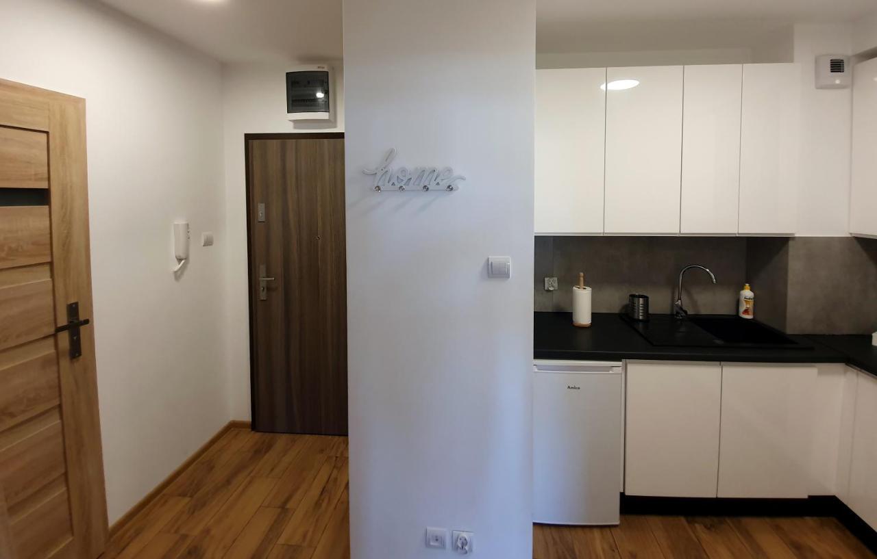 Gm Apartament Szczecin Extérieur photo