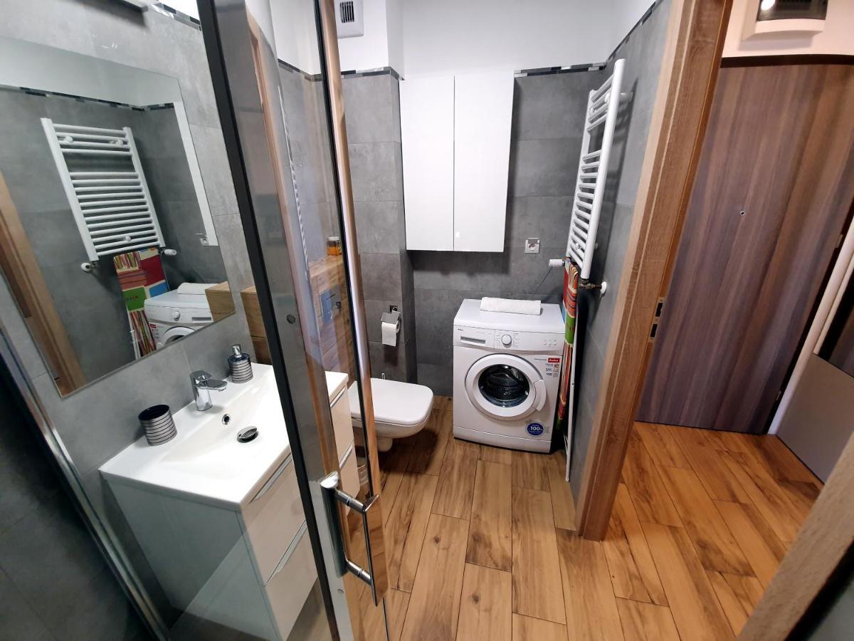 Gm Apartament Szczecin Extérieur photo