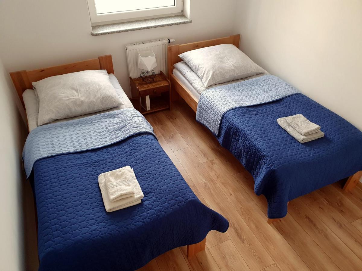 Gm Apartament Szczecin Extérieur photo