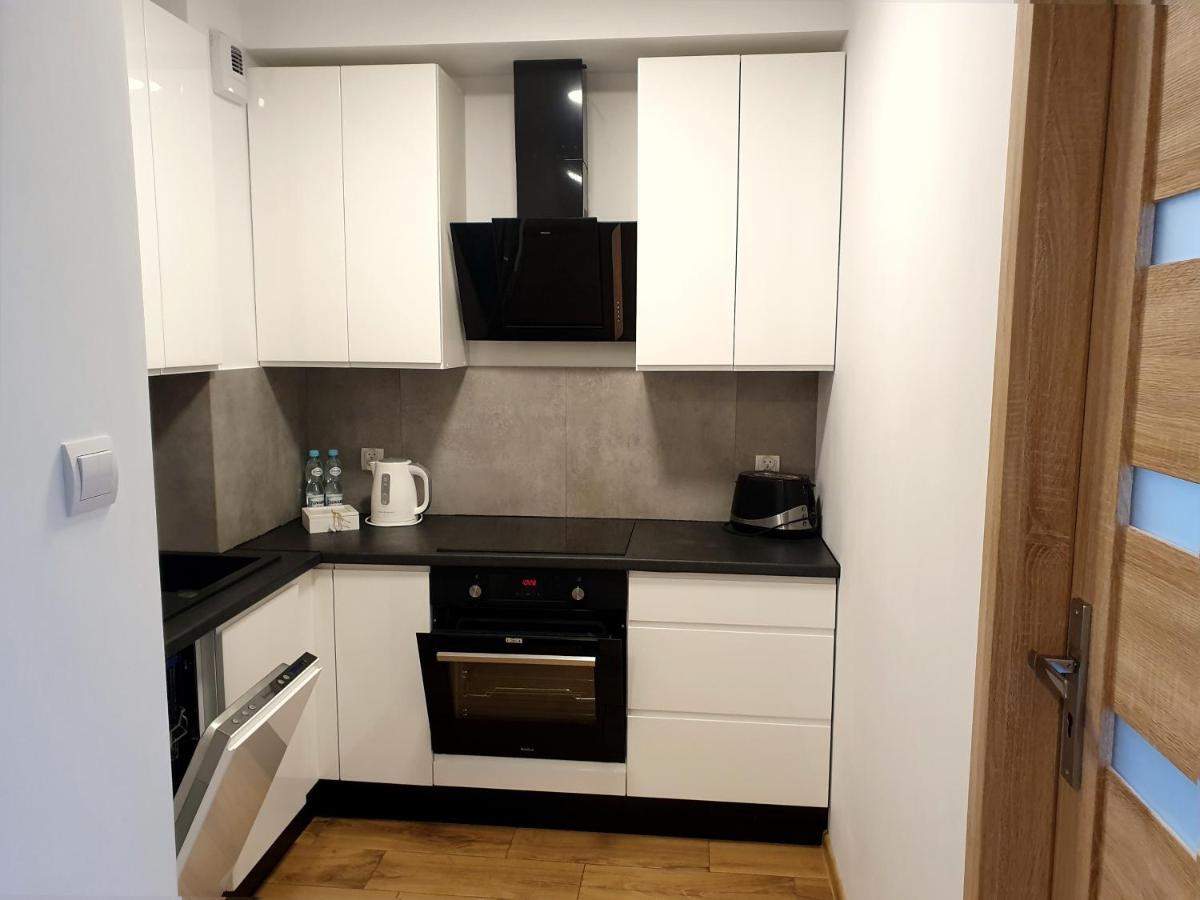 Gm Apartament Szczecin Extérieur photo
