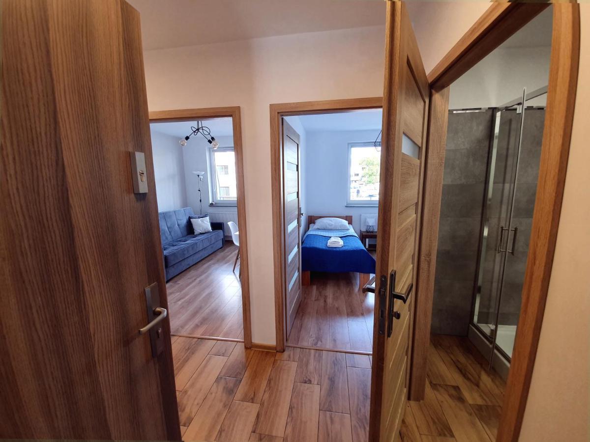 Gm Apartament Szczecin Extérieur photo