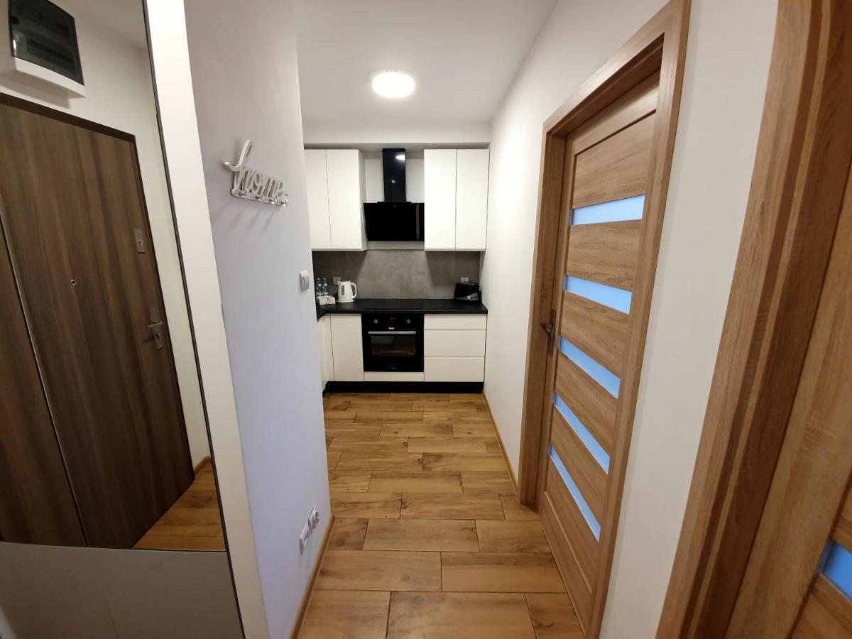 Gm Apartament Szczecin Extérieur photo