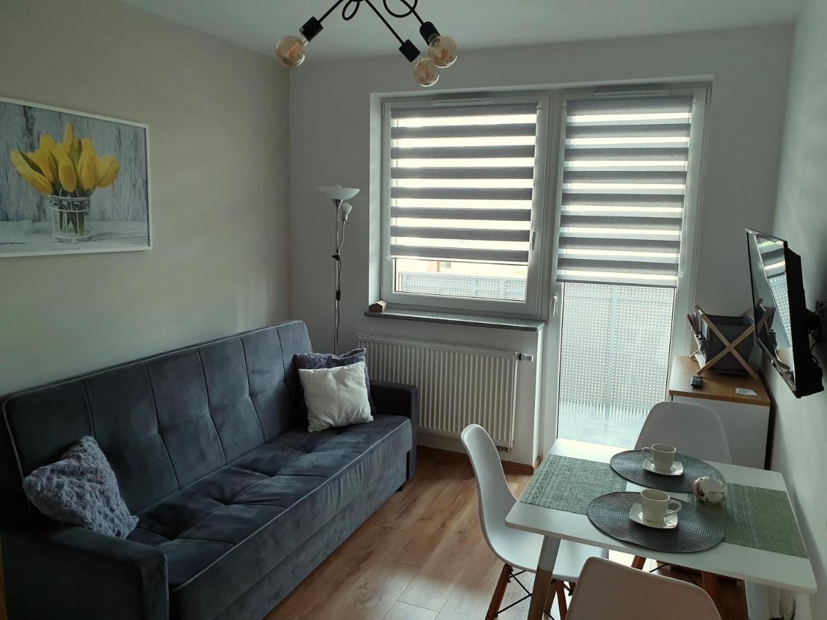 Gm Apartament Szczecin Extérieur photo