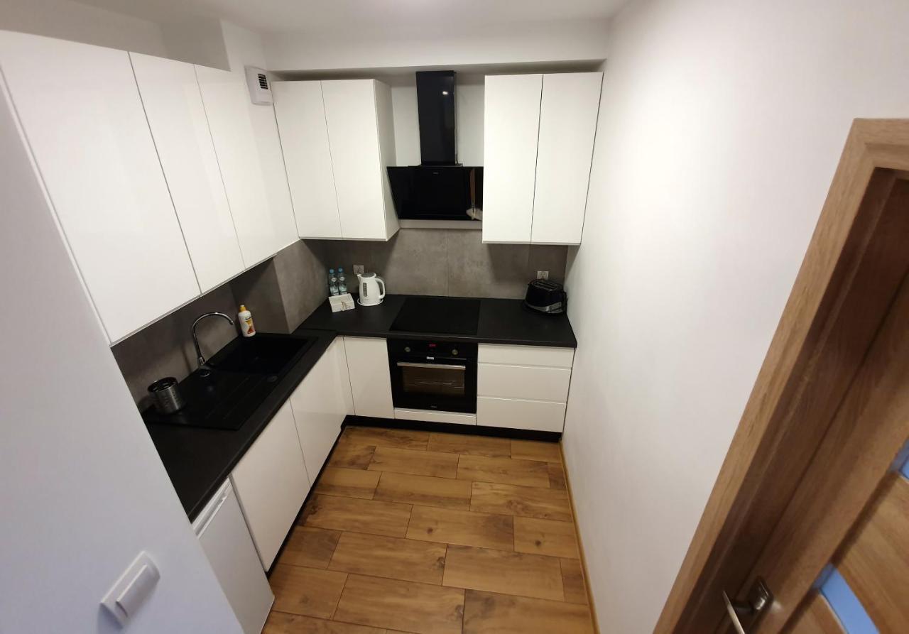 Gm Apartament Szczecin Extérieur photo