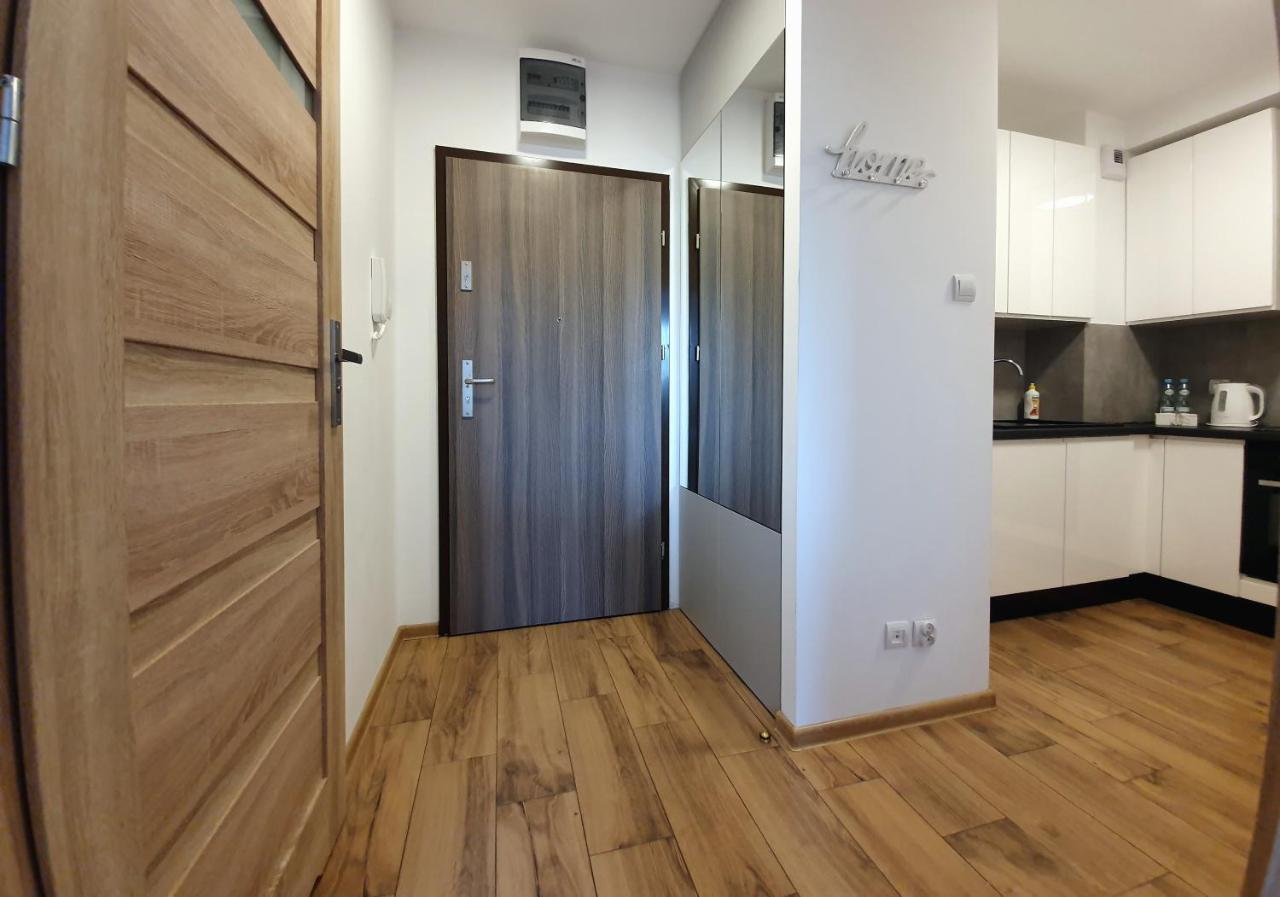 Gm Apartament Szczecin Extérieur photo