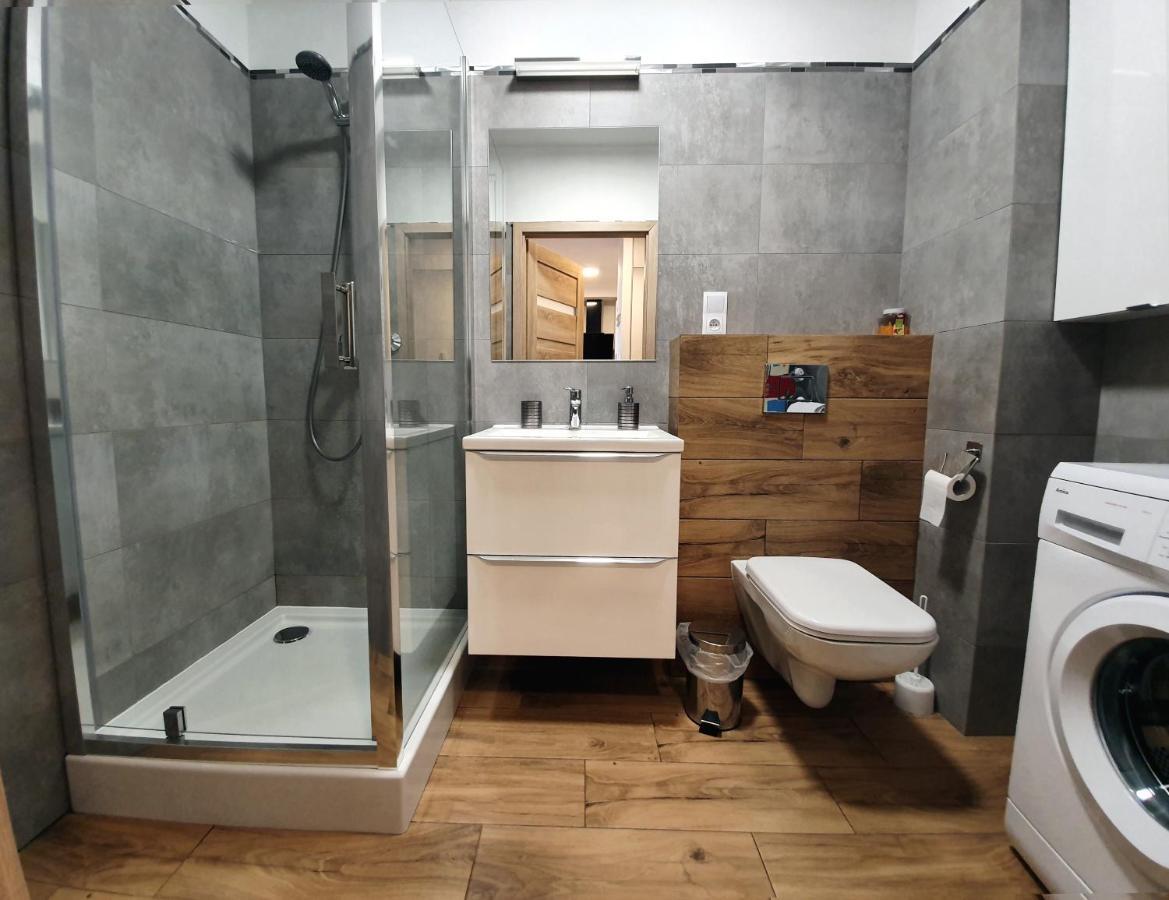 Gm Apartament Szczecin Extérieur photo