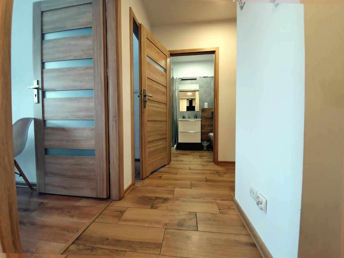 Gm Apartament Szczecin Extérieur photo