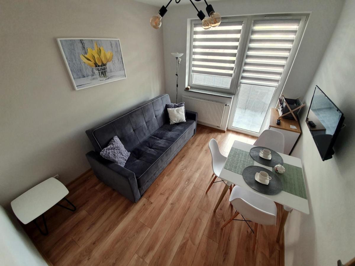 Gm Apartament Szczecin Extérieur photo